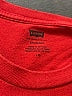 Levi's Red Short Sleeve T-Shirt Size L - photo 7
