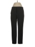 Zara Solid Black Dress Pants Size 4 - photo 1