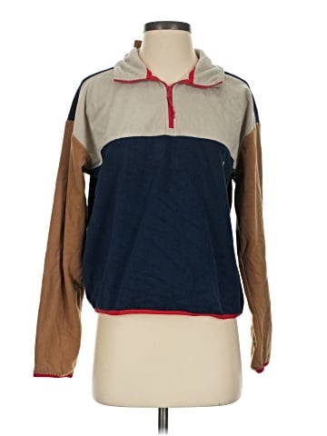 Eddie Bauer Windbreaker (view 1)