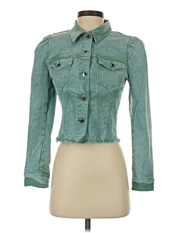 retrofête Denim Jacket (view 1)