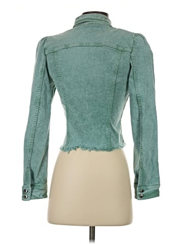 retrofête Denim Jacket (view 2)