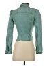 retrofête Teal Denim Jacket Size S - photo 2