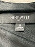 Nine West Solid Black Cocktail Dress Size 8 - photo 7