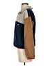 Eddie Bauer 100% Polyester Color Block Blue Windbreaker Size S - photo 5