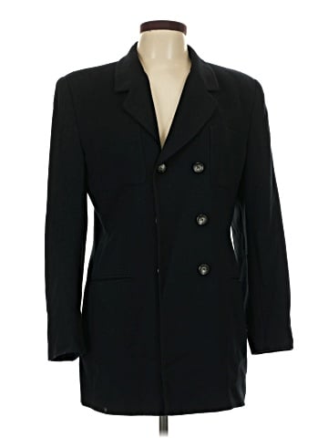 Jones New York Wool Coat (view 1)