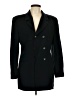 Jones New York 100% Wool Black Wool Coat Size 12 - photo 1