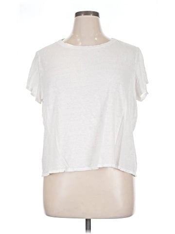 Eileen Fisher Short Sleeve T-Shirt (view 1)
