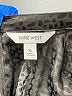 Nine West Black Short Sleeve Turtleneck Size XL - photo 7
