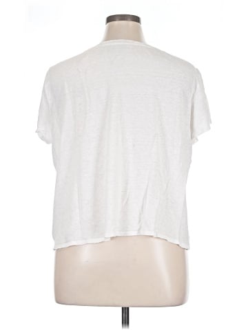 Eileen Fisher Short Sleeve T-Shirt (view 2)