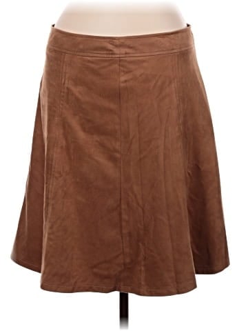 Ann Taylor LOFT Casual Skirt (view 1)