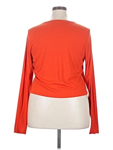 Active by Old Navy Long Sleeve T-Shirt (view 2)