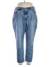 Old Navy Blue Jeans Size 16 - photo 1