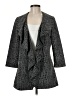 Calvin Klein Gray Coat Size 6 - photo 1