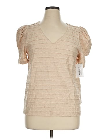 Staccato Short Sleeve Top (view 1)