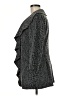 Calvin Klein Gray Coat Size 6 - photo 5