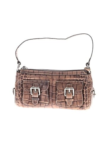 Dooney & Bourke Leather Shoulder Bag (view 1)