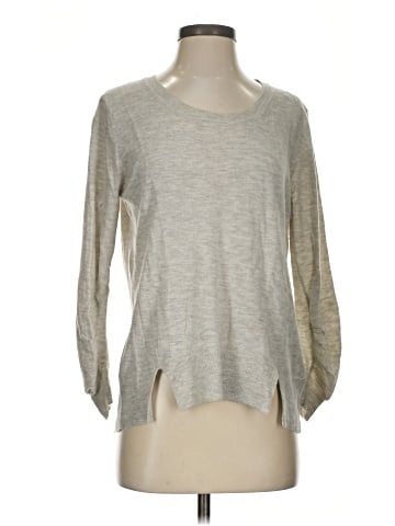Band of Outsiders 3/4 Sleeve T-Shirt (view 1)