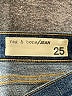 Rag & Bone/JEAN Hearts Blue Jeans Size 25 waist - photo 7