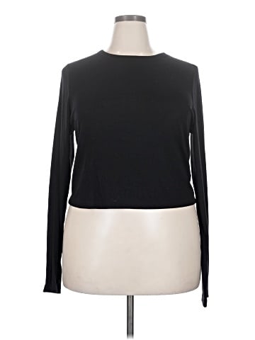 Active by Old Navy Long Sleeve T-Shirt (view 1)