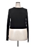 Active by Old Navy Black Long Sleeve T-Shirt Size 2X - photo 1