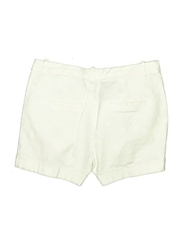 Zara Basic Khaki Shorts (view 2)