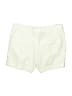 Zara Basic Solid Ivory Khaki Shorts Size XS - photo 2