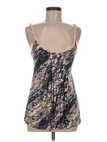 Silence and Noise Sleeveless Blouse (view 1)