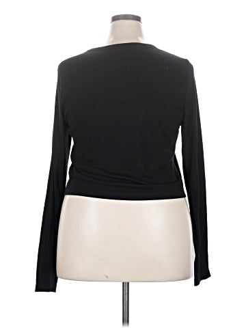 Active by Old Navy Long Sleeve T-Shirt (view 2)