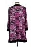 Style&Co Purple 3/4 Sleeve Top Size L - photo 2