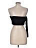 Win Win Black Sleeveless Top Size M - photo 2
