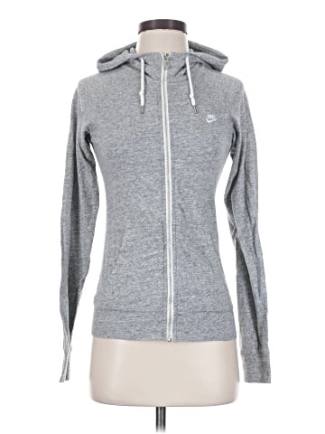 Nike Zip Up Hoodie (view 1)