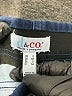 D&Co. Blue Jeggings Size M - photo 7