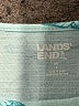 Lands' End Teal Dress Size 8 - photo 3