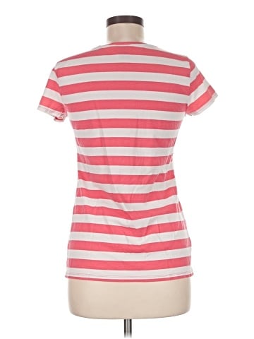 Ann Taylor Factory Short Sleeve T-Shirt (view 2)
