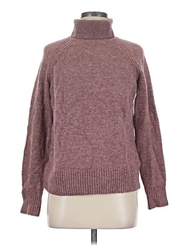 Eight Eight Eight Turtleneck Sweater (view 1)