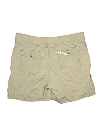 Lee Khaki Shorts (view 2)
