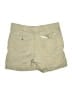 Lee Solid Tan Khaki Shorts Size 16M - photo 2