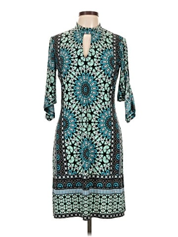 London Times Casual Dress (view 1)