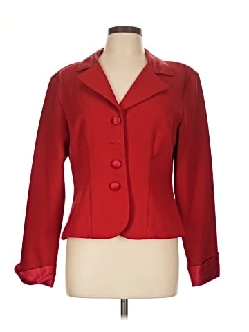 Ecru Blazer (view 1)