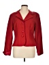 Ecru Red Blazer Size L - photo 1
