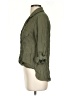L'Agence Green 3/4 Sleeve Button-Down Shirt Size XS (tall) - photo 5