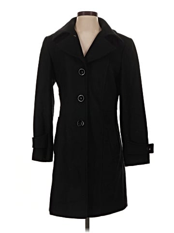 COLLECTION by GALLERY Wool Coat (view 1)