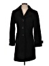 COLLECTION by GALLERY Black Wool Coat Size S - photo 1