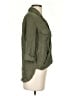 L'Agence Green 3/4 Sleeve Button-Down Shirt Size XS (tall) - photo 4
