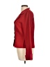 Ecru Red Blazer Size L - photo 5