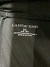 Lands' End Solid Black Active Pants Size 3X - photo 4