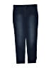Cat & Jack Solid Blue Jeggings Size 10 - 12 - photo 1