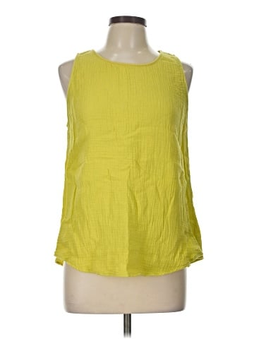 Staccato Sleeveless T-Shirt (view 1)