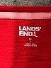 Lands' End 100% Cotton Red Dress Size 8 - photo 3