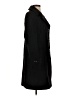 COLLECTION by GALLERY Black Wool Coat Size S - photo 4